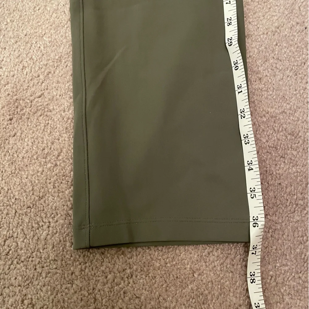 Lululemon On The Move Pants Women’s Grey Sage - Picture 7 of 14
